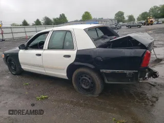 2010 Ford Police Interceptor z VIN 2FABP7BV9AX102198, wystawiony jako Copart lot #56204475 z przebiegiem 88 768 mil mil oraz Szkoda całkowita • Salvage title. Historia ofert i sprzedaży dostępna na DreamBid. Obrazek 2.