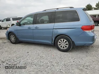 2010 Honda Odyssey EX-L with VIN 5FNRL3H6XAB004567, listed as a Copart auction lot 82709814 with 142,551 mi miles and Clean Title. Bid and sale history available at carsss.com. Image 2.