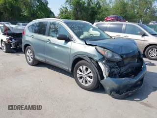 2012 Honda CR-V EX-L z VIN JHLRM4H75CC020481, wystawiony jako IAAI lot #42167426 z przebiegiem 187 540 mil mil oraz . Historia ofert i sprzedaży dostępna na DreamBid. Obrazek 1.