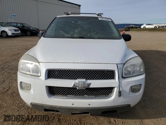 2008 Chevrolet Uplander LT w/1LT with VIN 1GNDV33W38D189047, listed as a Copart auction lot 79015584 with 244,560 mi miles and Clean Title. Bid and sale history available at carsss.com. Image 5.