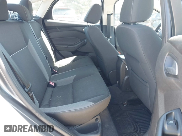 2013 Ford Focus SE with VIN 1FADP3F23DL355181, listed as a IAAI auction lot 42103742 with 171,594 mi miles. Bid and sale history available at carsss.com. Image 8.