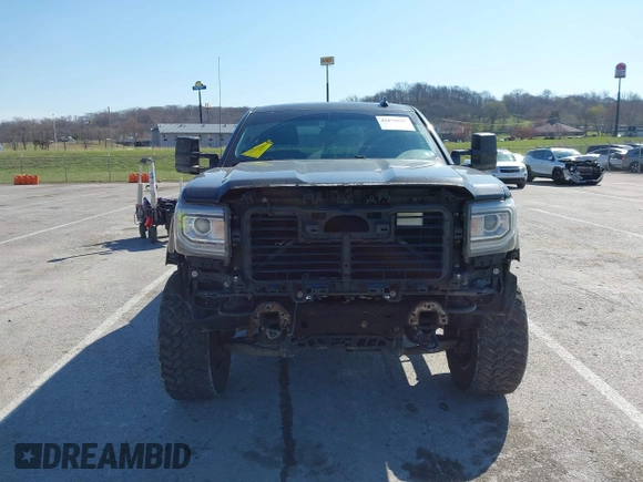 2017 GMC Sierra 1500 SLT z VIN 3GTU2NEC8HG211837, wystawiony jako IAAI lot #41876845 z przebiegiem 138 945 mil mil oraz . Historia ofert i sprzedaży dostępna na DreamBid. Obrazek 12.