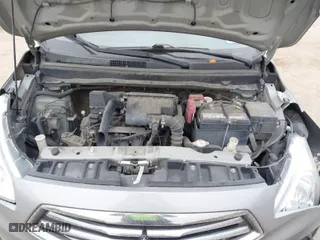 2017 Mitsubishi Mirage G4 ES with VIN ML32F3FJ5HH001427, listed as a IAAI auction lot 41593646 with 170,455 mi miles. Bid and sale history available at carsss.com. Image 10.