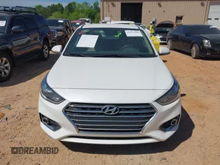 2021 Hyundai Accent SE with VIN 3KPC24A65ME137479, listed as a IAAI auction lot 41951290 with 32,636 mi miles and . Bid and sale history available at DreamBid. Image 13.