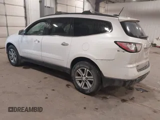 2016 Chevrolet Traverse LT with VIN 1GNKVGKD9GJ344571, listed as a IAAI auction lot 41415862 with 256,590 mi miles and . Bid and sale history available at DreamBid. Image 3.