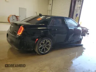 2017 Chrysler 300 S with VIN 2C3CCABG8HH616173, listed as a Copart auction lot 51703815 with 109,837 mi miles and Clean Title. Bid and sale history available at DreamBid. Image 3.