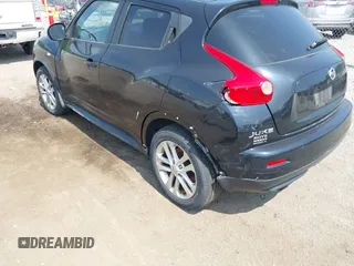 2013 Nissan Juke SL z VIN JN8AF5MV0DT214386, wystawiony jako IAAI lot #42521301 z przebiegiem 145 893 mil mil oraz . Historia ofert i sprzedaży dostępna na DreamBid. Obrazek 6.