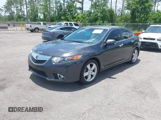 2014 Acura TSX Technology z VIN JH4CU2F67EC003345, wystawiony jako IAAI lot #42453138 z przebiegiem 120 419 mil mil oraz . Historia ofert i sprzedaży dostępna na DreamBid. Obrazek 17.