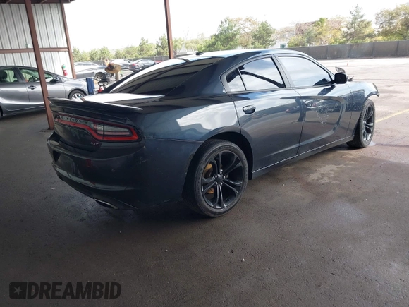 2018 Dodge Charger SXT with VIN 2C3CDXBG6JH115109, listed as a IAAI auction lot 41562781 with Not Provided miles and . Bid and sale history available at DreamBid. Image 4.