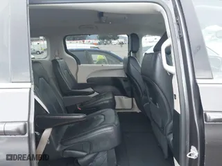 2017 Chrysler Pacifica Touring-L with VIN 2C4RC1BG6HR621887, listed as a IAAI auction lot 41794409 with NaN miles. Bid and sale history available at carsss.com. Image 8.
