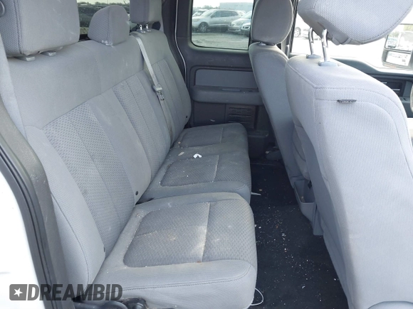 2013 Ford F-150 XL with VIN 1FTFX1ET1DFB98086, listed as a IAAI auction lot 41215419 with 158,296 mi miles and . Bid and sale history available at DreamBid. Image 8.