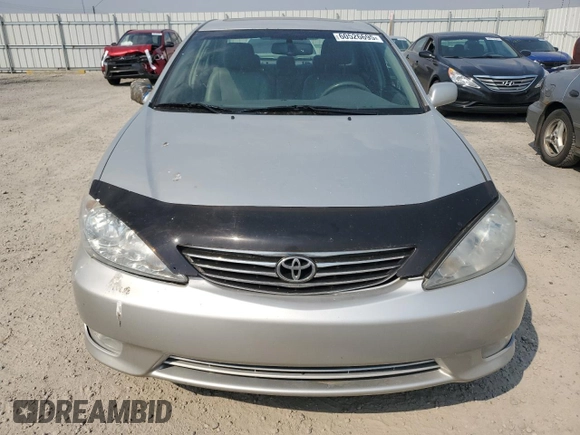 2006 Toyota Camry LE z VIN 4T1BF30K66U115872, wystawiony jako Copart lot #60526695 z przebiegiem 164 561 mil mil oraz Szkoda całkowita • Salvage title. Historia ofert i sprzedaży dostępna na DreamBid. Obrazek 5.