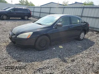 2004 Honda Accord LX with VIN 1HGCM56354A128171, listed as a Copart auction lot 60703395 with 183,933 mi miles and Salvage title. Bid and sale history available at DreamBid. Image 1.