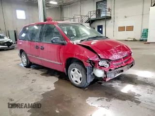 2000 Dodge Caravan with VIN 2B4GP25B5YR501156, listed as a Copart auction lot 44858875 with 121,125 mi miles and Salvage title. Bid and sale history available at DreamBid. Image 12.
