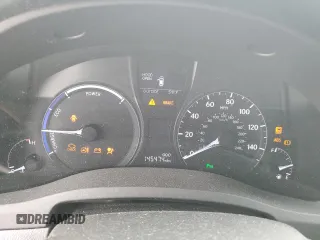 2013 Lexus RX 450h with VIN JTJBC1BA7D2440428, listed as a Copart auction lot 48404205 with 145,474 mi miles and Salvage Title. Bid and sale history available at DreamBid. Image 9.