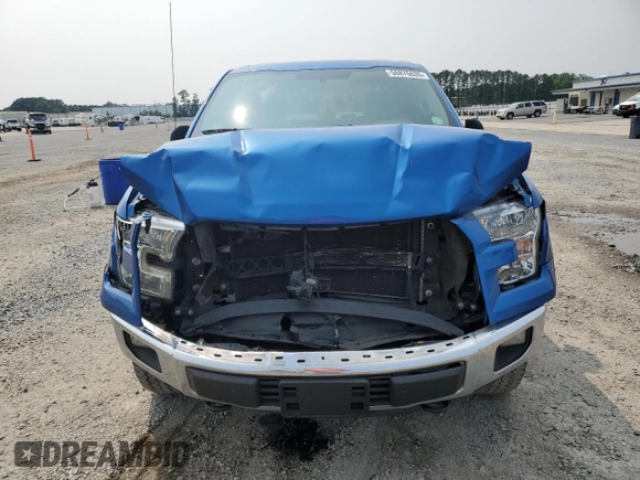 2015 Ford F-150 XLT z VIN 1FTFX1EFXFFA60060, wystawiony jako Copart lot #58876635 z przebiegiem 150 122 mil mil oraz Szkoda całkowita • Salvage title. Historia ofert i sprzedaży dostępna na DreamBid. Obrazek 5.
