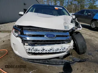 2014 Ford Edge SEL z VIN 2FMDK4JC1EBB52995, wystawiony jako Copart lot #51006875 z przebiegiem Nie podano mil oraz Szkody całkowita. Historia ofert i sprzedaży dostępna na DreamBid. Obrazek 5.