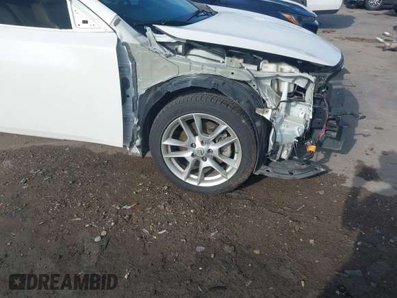 2010 Nissan Maxima SV with VIN 1N4AA5AP8AC823842, listed as a IAAI auction lot 42590129 with 71,995 mi miles and . Bid and sale history available at DreamBid. Image 13.