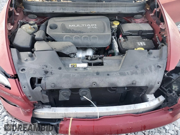 2016 Jeep Cherokee Limited with VIN 1C4PJMDB8GW151402, listed as a Copart auction lot 53093455 with 132,587 mi miles and Salvage Title. Bid and sale history available at DreamBid. Image 12.