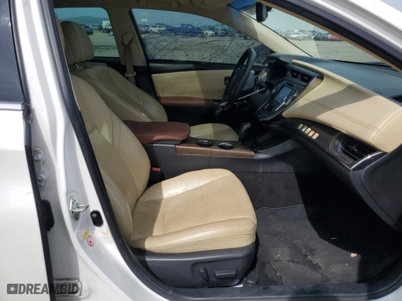 2016 Toyota Avalon Hybrid XLE Premium with VIN 4T1BD1EB7GU049658, listed as a Copart auction lot 48786645 with NaN miles and Salvage Title. Bid and sale history available at carsss.com. Image 7.