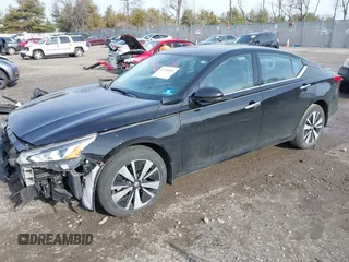 2020 Nissan Altima 2.5 SL with VIN 1N4BL4EW1LC150583, listed as a IAAI auction lot 41490805 with 40,371 mi miles. Bid and sale history available at carsss.com. Image 19.