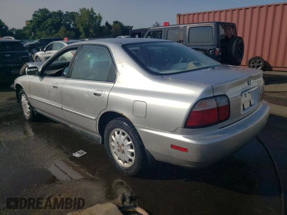 1997 Honda Accord EX with VIN 1HGCD5652VA253129, listed as a Copart auction lot 70867144 with 97,101 mi miles and Salvage Title. Bid and sale history available at carsss.com. Image 2.