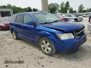 2012 Dodge Journey SXT with VIN 3C4PDCBG0CT353263, listed as a Copart auction lot 58839775 with 199,386 mi miles and Clean title. Bid and sale history available at DreamBid. Image 4.