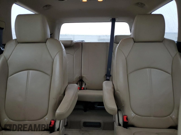 2011 GMC Acadia SLT2 with VIN 1GKKVSED4BJ306430, listed as a Copart auction lot 44215365 with 172,502 mi miles and Salvage Title. Bid and sale history available at carsss.com. Image 10.