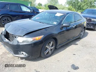 2012 Acura TSX Special Edition with VIN JH4CU2F82CC021380, listed as a IAAI auction lot 42732606 with 128,147 mi miles and . Bid and sale history available at DreamBid. Image 18.