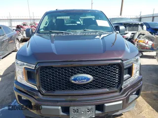 2018 Ford F-150 XL with VIN 1FTEW1CP5JKC93838, listed as a IAAI auction lot 42007069 with 92,117 mi miles and . Bid and sale history available at DreamBid. Image 12.