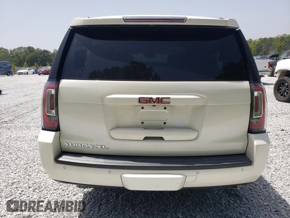 2015 GMC Yukon XL SLT with VIN 1GKS1HKC6FR167581, listed as a Copart auction lot 65600494 with 156,823 mi miles and Clean Title. Bid and sale history available at carsss.com. Image 6.