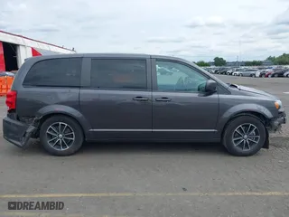 2019 Dodge Grand Caravan SE with VIN 2C4RDGBG4KR502999, listed as a IAAI auction lot 40103732 with 157,823 mi miles. Bid and sale history available at carsss.com. Image 14.
