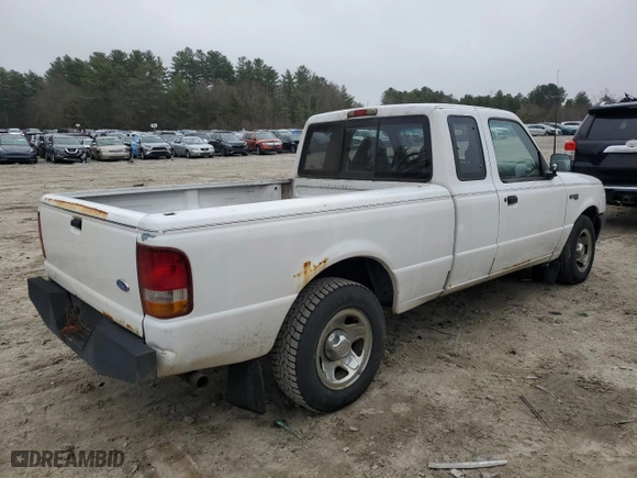 1995 Ford Ranger Splash with VIN 1FTCR14UXSPA82979, listed as a Copart auction lot 49553945 with 168,477 mi miles and Clean Title. Bid and sale history available at carsss.com. Image 3.
