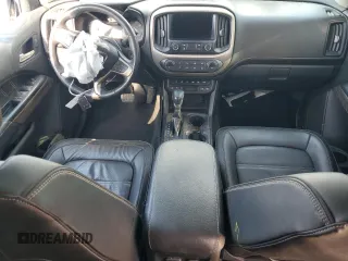 2022 GMC Canyon 4WD Denali with VIN 1GTG6EEN3N1318081, listed as a Copart auction lot 45707795 with 46,882 mi miles and Salvage Title. Bid and sale history available at carsss.com. Image 8.