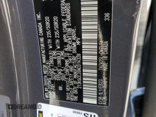 2022 Lexus NX 350 F Sport z VIN 2T2KGCEZ6NC014328, wystawiony jako Copart lot #50515895 z przebiegiem Nie podano mil oraz Czysty tytuł • Clean title. Historia ofert i sprzedaży dostępna na DreamBid. Obrazek 12.