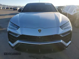 2020 Lamborghini Urus z VIN ZPBUA1ZL1LLA06466, wystawiony jako Copart lot #75706274 z przebiegiem 9311 mil mil oraz Tytuł czysty. Historia ofert i sprzedaży dostępna na DreamBid. Obrazek 5.
