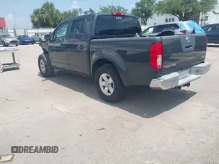 2012 Nissan Frontier SV z VIN 1N6AD0ER5CC436200, wystawiony jako IAAI lot #42400846 z przebiegiem 166 204 mil mil oraz . Historia ofert i sprzedaży dostępna na DreamBid. Obrazek 3.