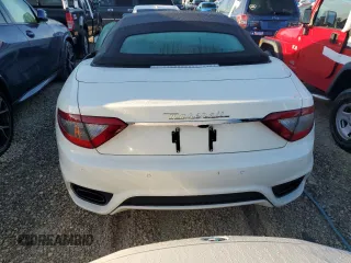 2019 Maserati GranTurismo Sport with VIN ZAM45VMA9K0344167, listed as a Copart auction lot 74383104 with 5,651 mi miles and Non repairable. Bid and sale history available at DreamBid. Image 6.