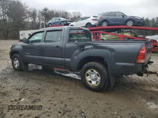 2009 Toyota Tacoma with VIN 3TMMU52N29M013757, listed as a Copart auction lot 54093055 with 282,669 mi miles and Clean title. Bid and sale history available at DreamBid. Image 2.