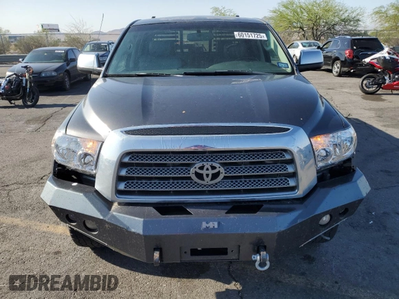 2008 Toyota Tundra Limited with VIN 5TFDV58138X058166, listed as a Copart auction lot 60151725 with 220,990 mi miles and Clean title. Bid and sale history available at DreamBid. Image 5.