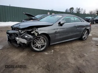 2019 Mercedes-Benz E-Class E 450 with VIN WDD1J6JB3KF078296, listed as a Copart auction lot 88842375 with 43,443 mi miles and Salvage Title. Bid and sale history available at carsss.com. Image 1.