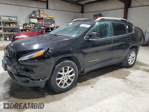2017 Jeep Cherokee 75th Anniversary Edition z VIN 1C4PJMCS6HW515710, wystawiony jako Copart lot #84258964 z przebiegiem 139 810 mil mil oraz Szkoda całkowita • Salvage title. Historia ofert i sprzedaży dostępna na DreamBid. Obrazek 1.