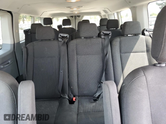 2015 Ford Transit XL с VIN 1FBZX2ZM3FKA73241, выставлен на аукционе Copart как лот 59046465 с пробегом 185 438 миль миль и Списание • Salvage title. История ставок и продаж доступна на DreamBid. Изображение 10.