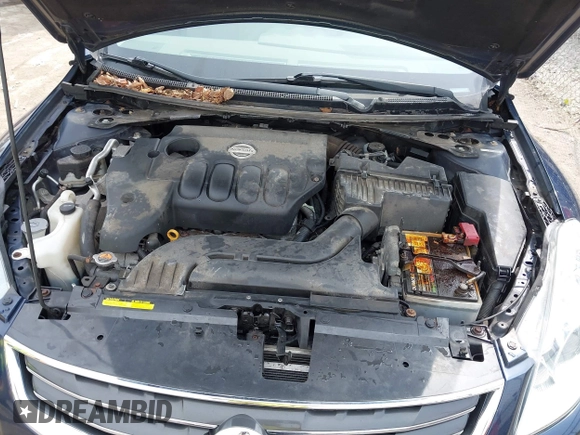 2012 Nissan Altima 2.5 with VIN 1N4AL2AP1CN546273, listed as a IAAI auction lot 42134496 with 118,438 mi miles and . Bid and sale history available at DreamBid. Image 10.