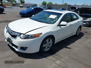 2010 Acura TSX с VIN JH4CU2F62AC039258, выставлен на аукционе IAAI как лот 42532626 с пробегом 209 607 миль миль и . История ставок и продаж доступна на DreamBid. Изображение 2.