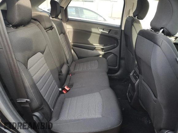 2017 Ford Edge SE with VIN 2FMPK4G9XHBC51201, listed as a Copart auction lot 48622425 with 49,286 mi miles and Salvage Title. Bid and sale history available at carsss.com. Image 11.