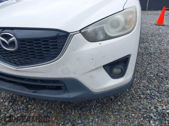 2015 Mazda CX-5 Touring with VIN JM3KE2CY4F0436664, listed as a IAAI auction lot 41876238 with 374,305 mi miles. Bid and sale history available at carsss.com. Image 18.