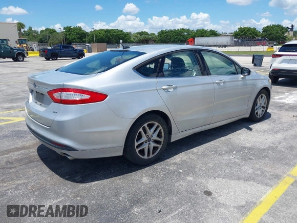 2015 Ford Fusion SE с VIN 3FA6P0H73FR164042, выставлен на аукционе IAAI как лот 42570374 с пробегом 134 644 миль миль и . История ставок и продаж доступна на DreamBid. Изображение 4.