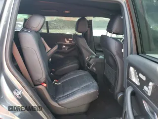 2022 Mercedes-Benz GLS with VIN 4JGFF5KE8NA620882, listed as a Copart auction lot 38109643 with 3,081 mi miles. Bid and sale history available at carsss.com. Image 11.