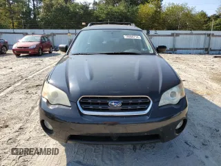 2006 Subaru Legacy Outback z VIN 4S4BP61C767309251, wystawiony jako Copart lot #70956714 z przebiegiem 160 838 mil mil oraz Nie do naprawy • Non repairable. Historia ofert i sprzedaży dostępna na DreamBid. Obrazek 5.